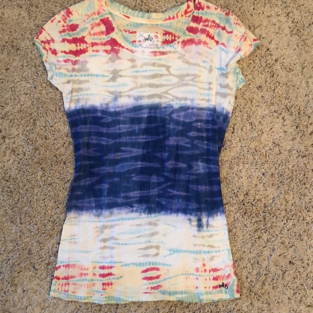 Jade shirt size large (fits like a medium)